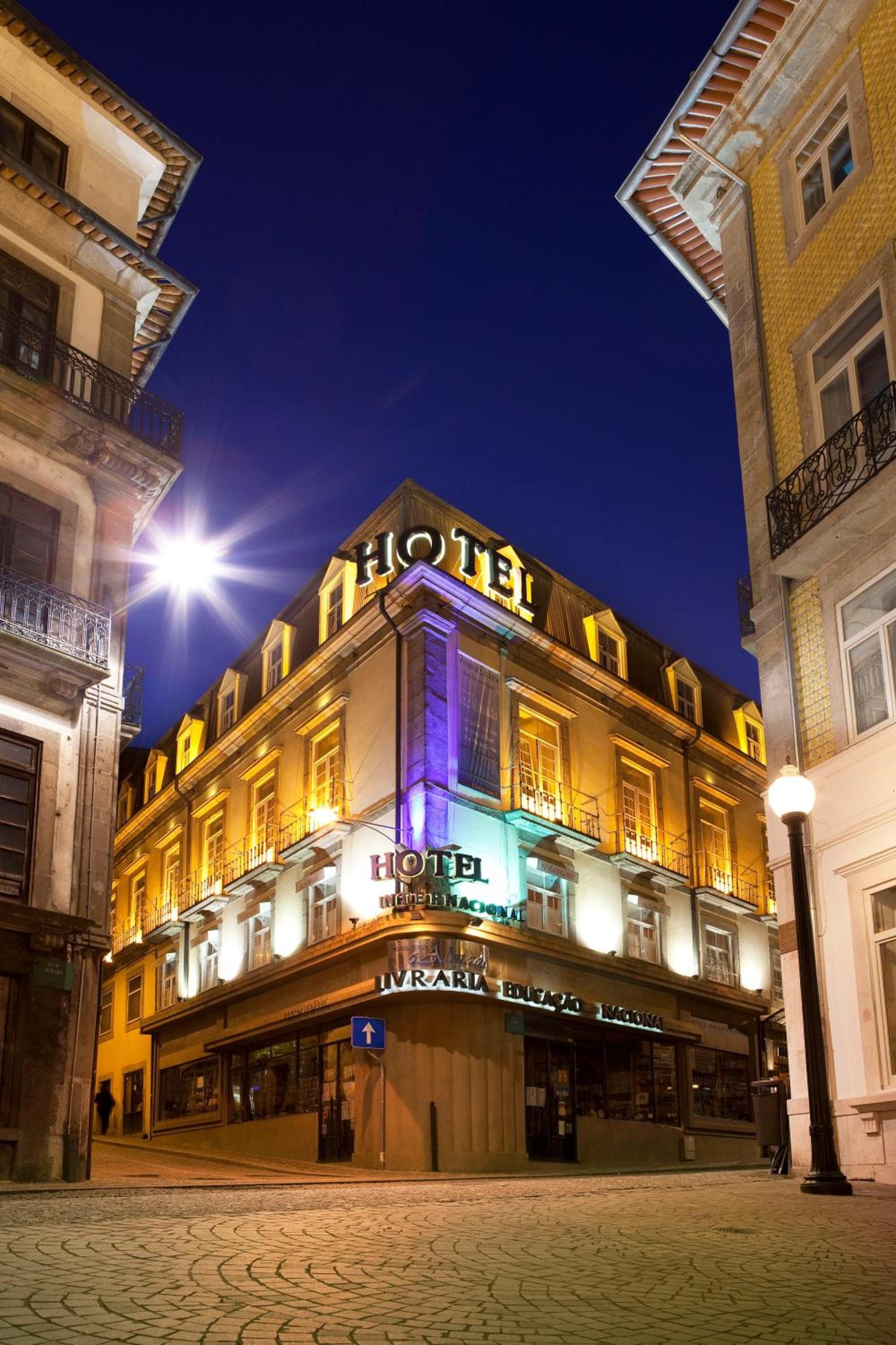 Hotel Internacional Porto — photo 6