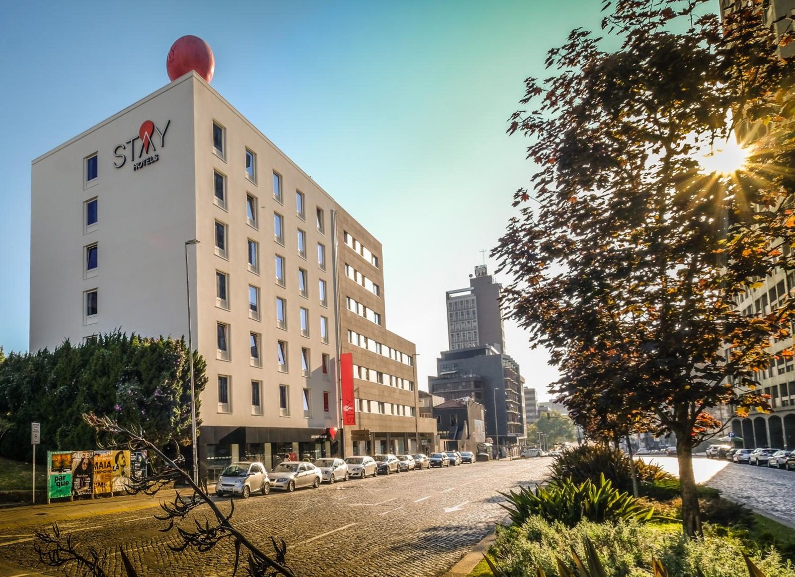 Stay Hotel Porto Centro Trindade — photo 2