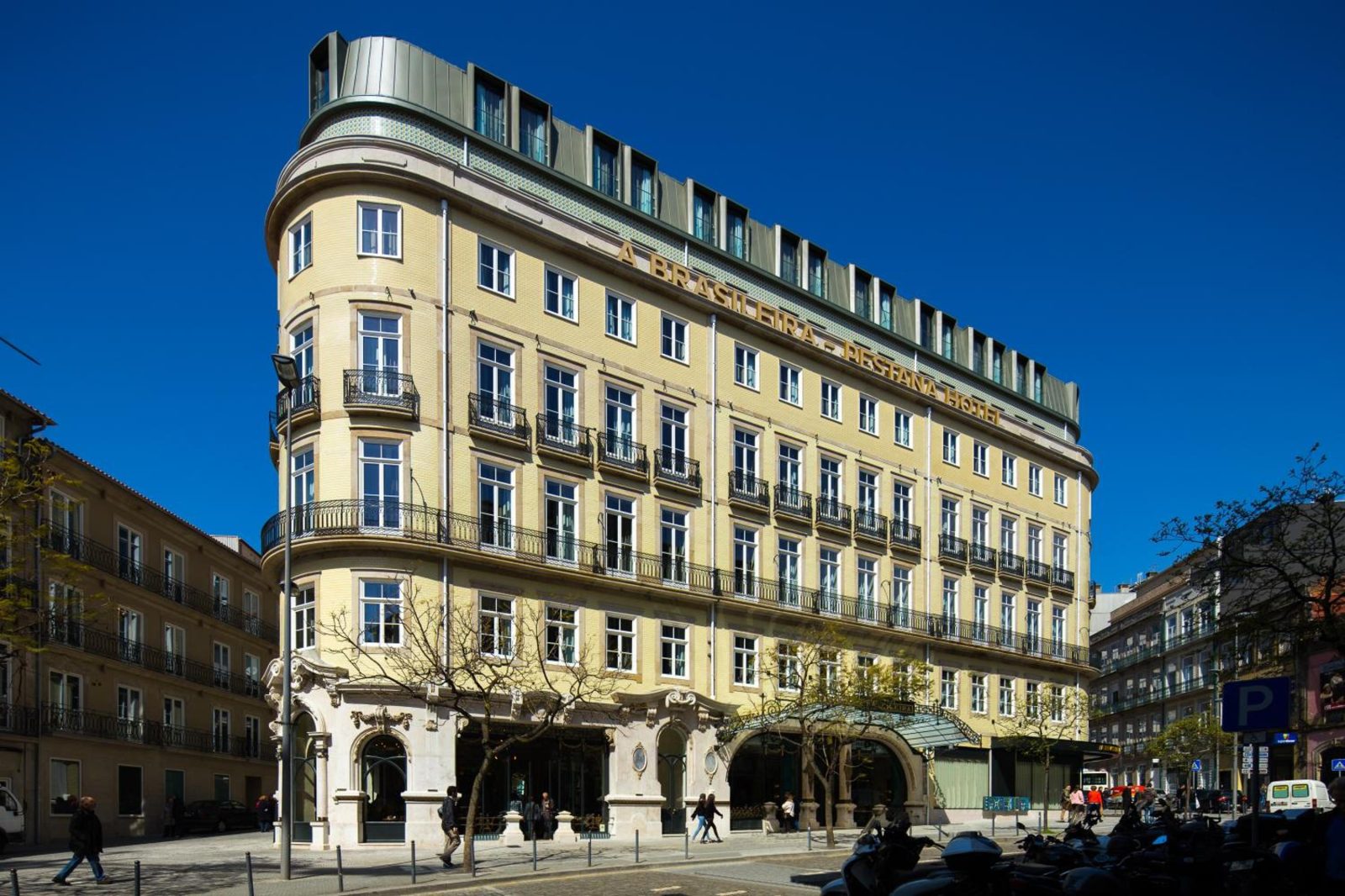 Pestana Porto - A Brasileira, City Center & Heritage Building — photo 2