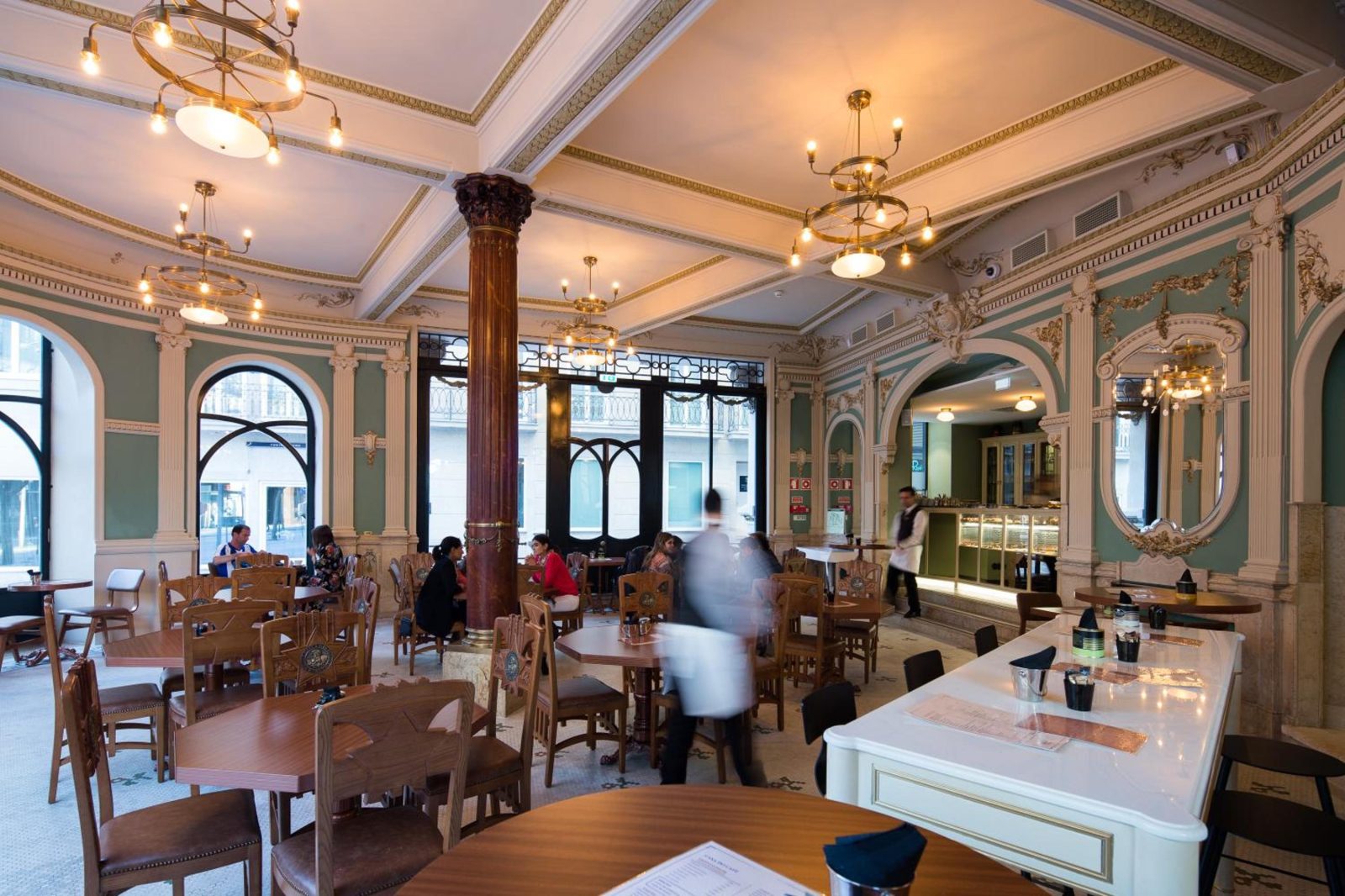 Pestana Porto - A Brasileira, City Center & Heritage Building — photo 5