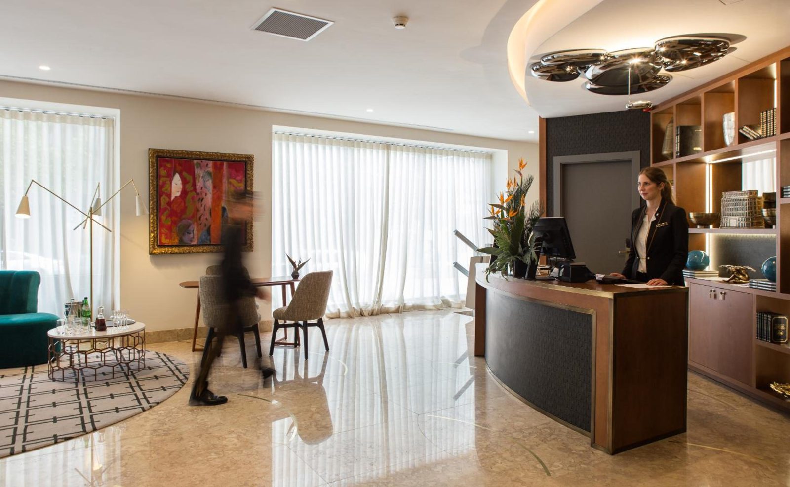 Pestana Porto - A Brasileira, City Center & Heritage Building — photo 7