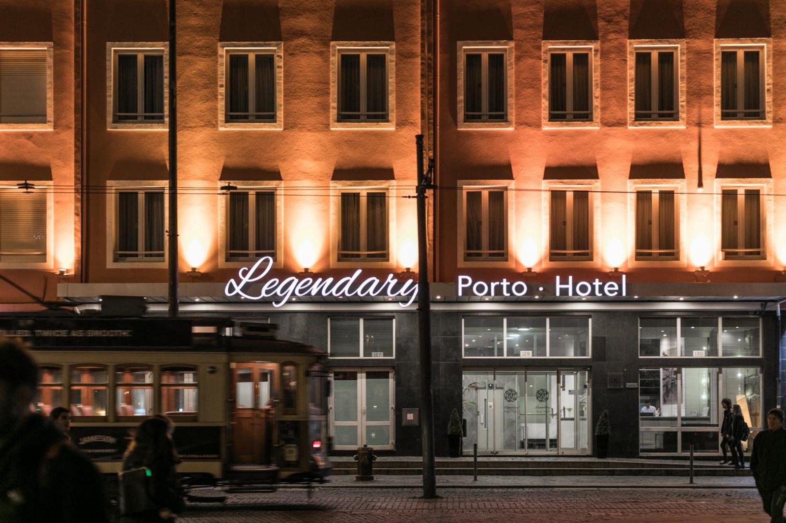Legendary Porto Hotel — photo 2