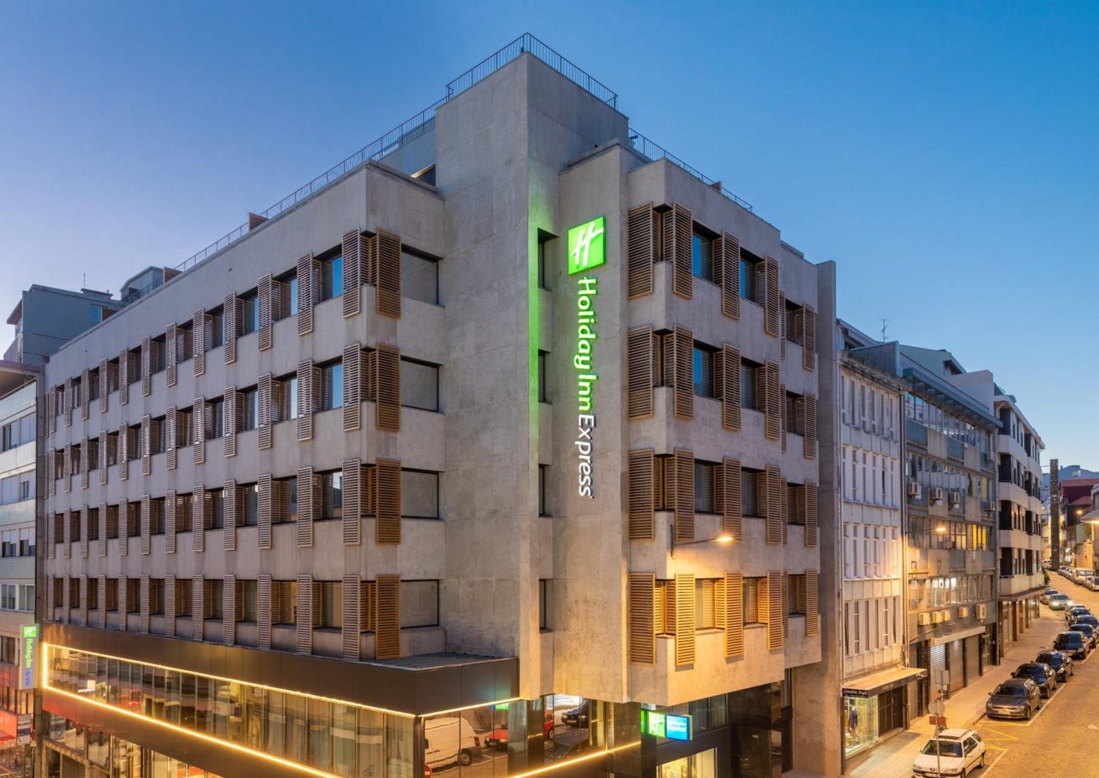 Holiday Inn Express Porto City Centre by IHG — photo 2