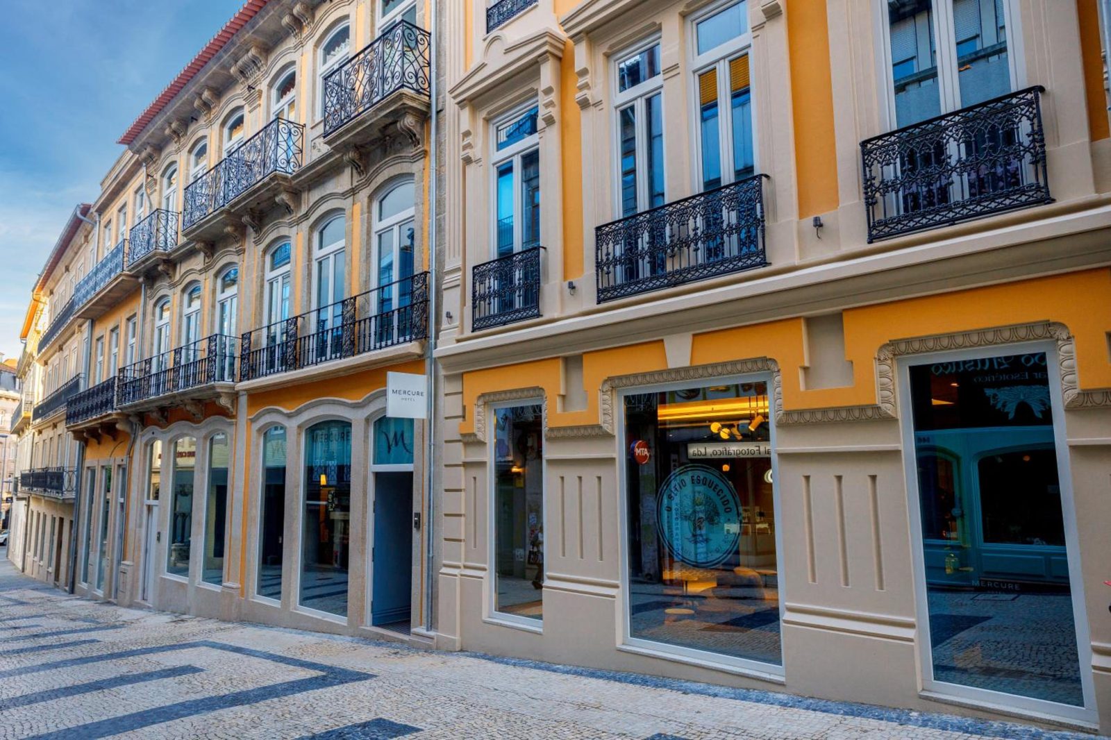 Mercure Porto Centro Aliados — photo 2