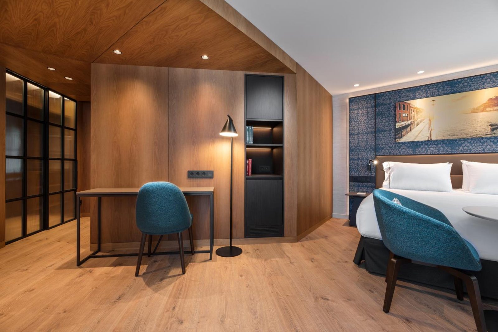 Eurostars Aliados — photo 6