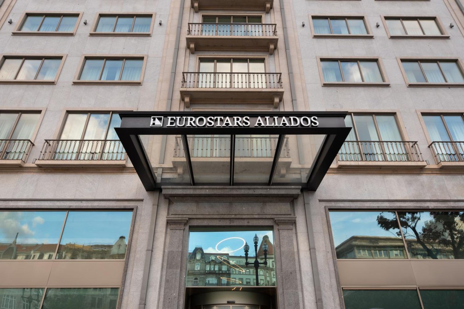 Eurostars Aliados — photo 4