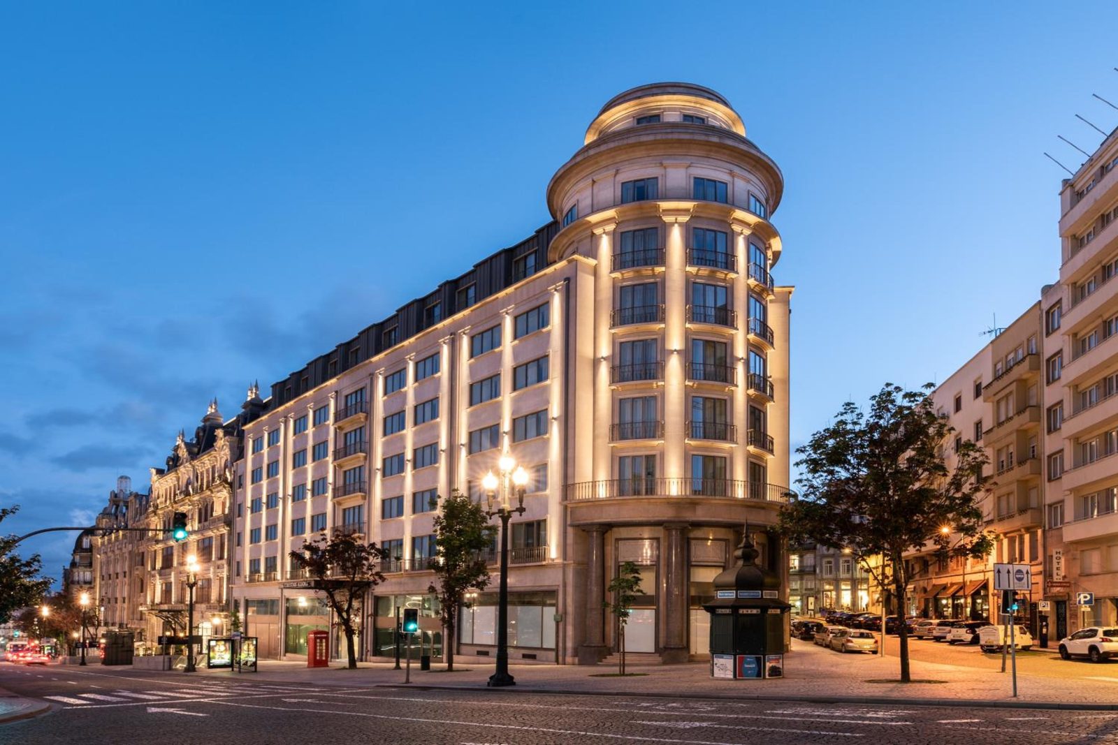 Eurostars Aliados — photo 2
