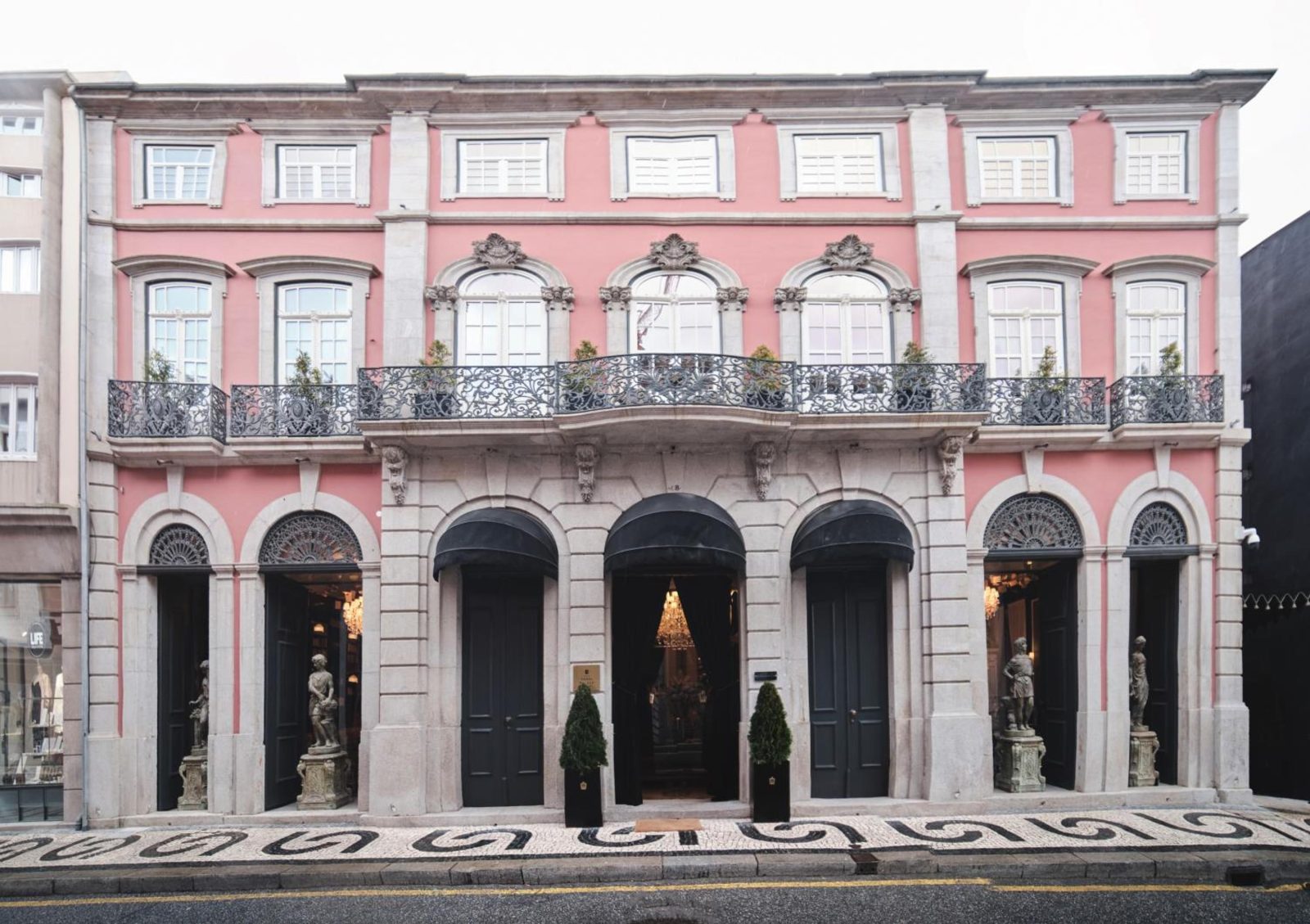 Torel Palace Porto — photo 2