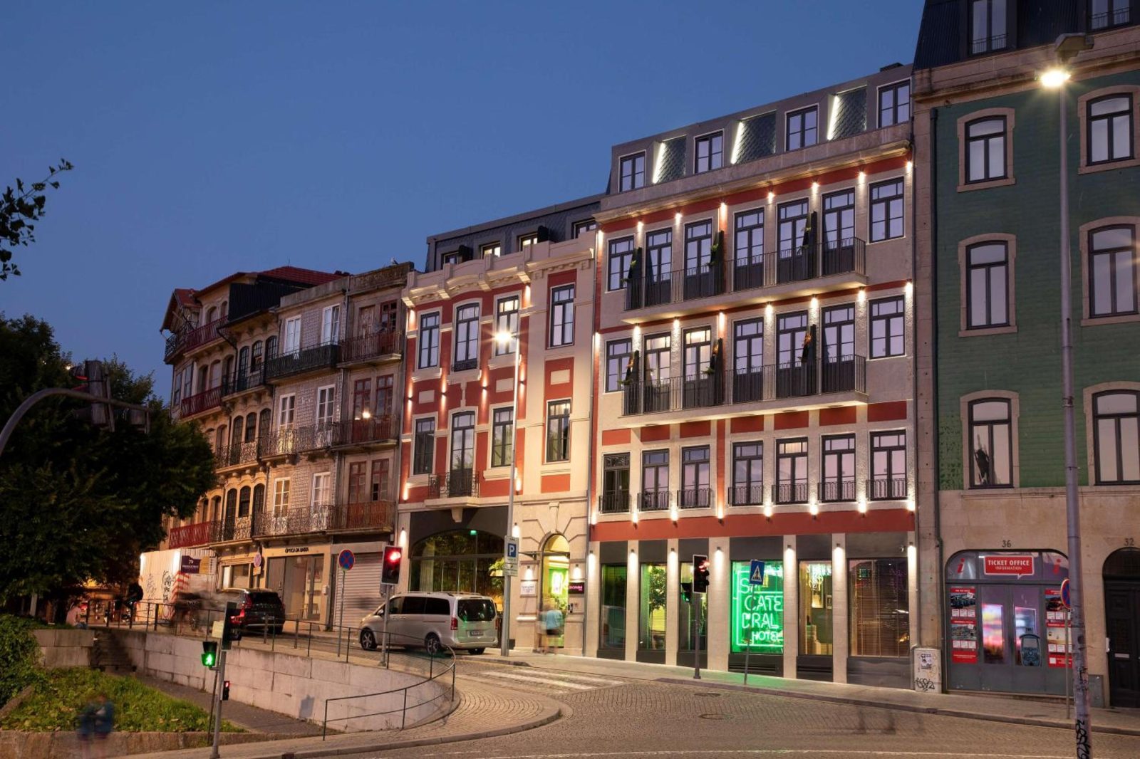 Se Catedral Hotel Porto, Tapestry Collection By Hilton — photo 2