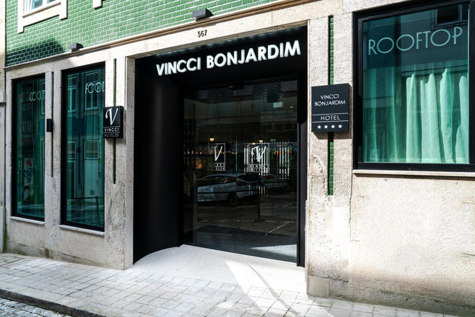 Vincci Bonjardim — photo 2