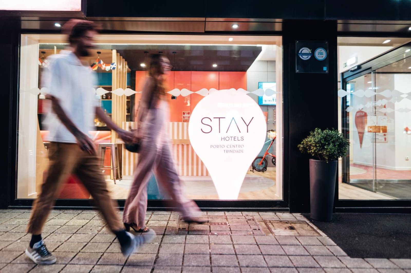 Stay Hotel Porto Centro Trindade — photo 4
